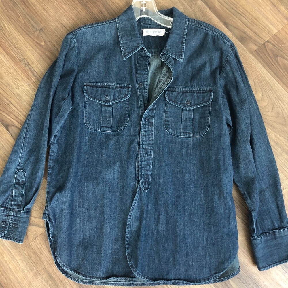 Madwell Denim Shirt